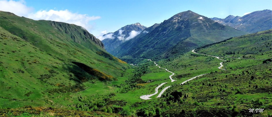 Vallée du Madriu Perafita Claror (Andorre)